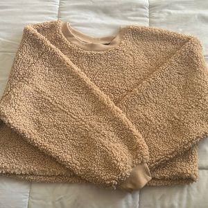 Teddy Bear Sweater